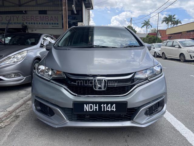 2017 Honda JAZZ 1.5 S SPEC(A)NO PRO FEES - 1