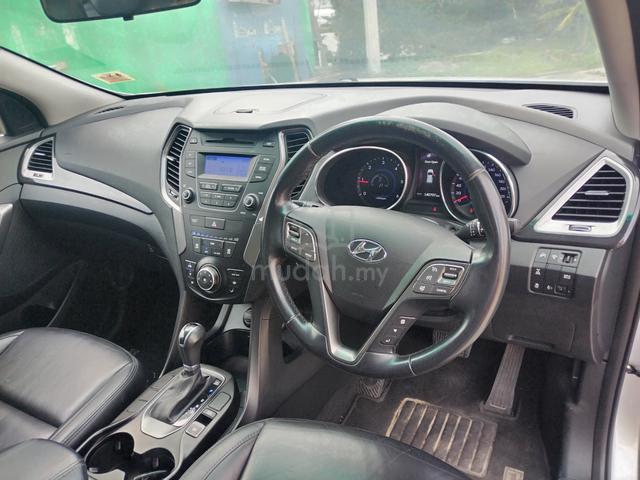 2015 Hyundai SANTA FE 2.2 R CRDi ELEGANCE (A) - 3