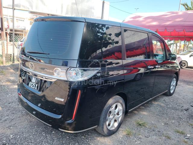 2014 Mazda BIANTE 2.0 SKYACTIV-G (A) - 4