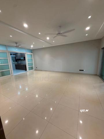 Facing No House 2 Storey 26X75 Ambang Botanic 1 Klang Partial Furnishe 1
