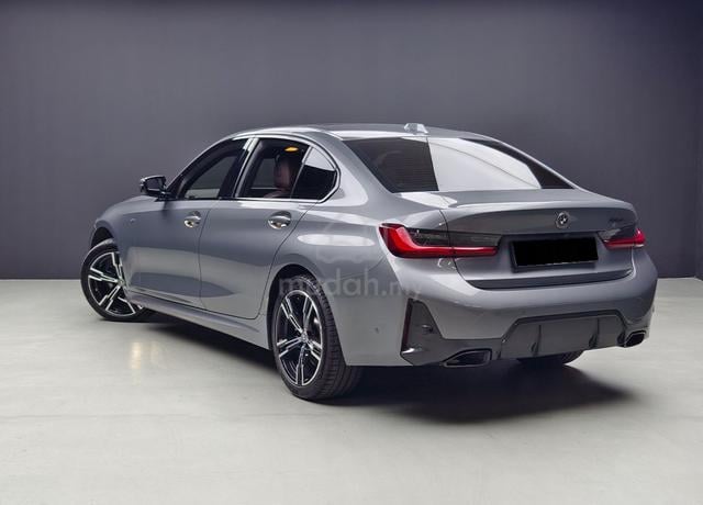 Ori-68K 2023 Bmw 330Li 2.0 M SPORT LWB G28 UW FSR - 2