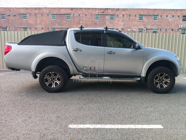 2009 Mitsubishi TRITON 3.2 (A) - 5