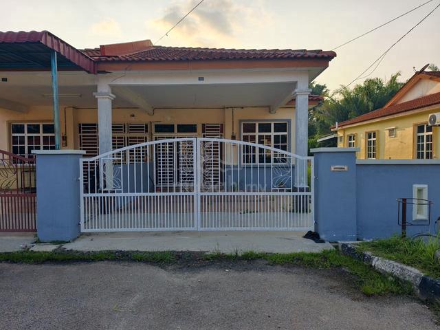 Semi D Tmn Aman Sejahtera [💰Cash Rebate RM20k]🏡 1