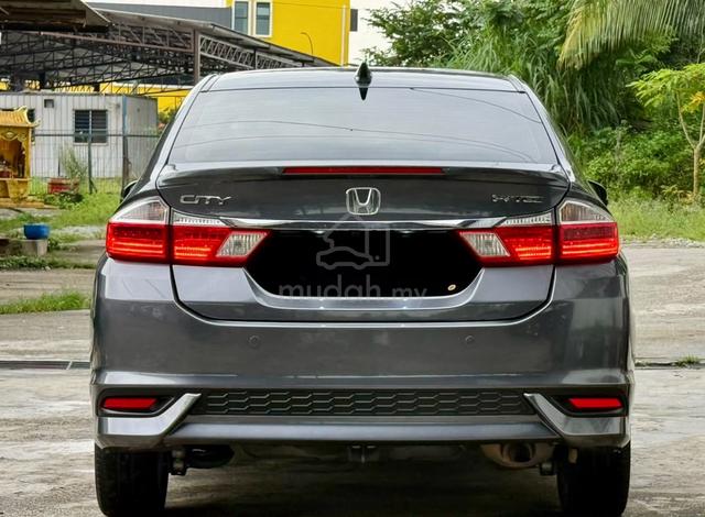 2018 Honda CITY 1.5 V FACELIFT (A) - 4