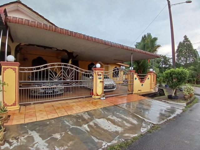 TAMAN KOTA KENARI📍CORNER LOT| FULL LOAN|ZERO DOWNPAYMENT|CASHBACK 60k 1