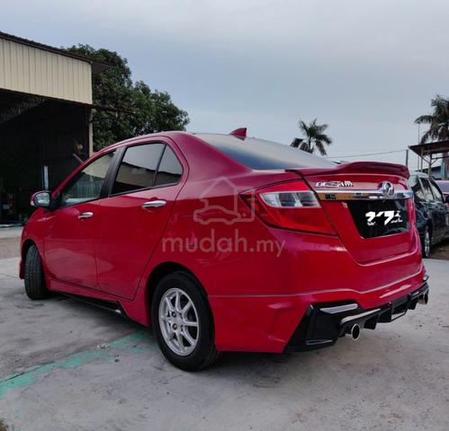 2017 perodua BEZZA X 1.3 (A) - 4
