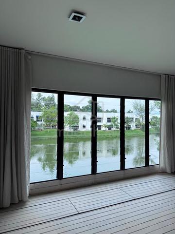 Cheapest Fully Furnish Twin Villa Country Height kajang Near KL,Cheras 1