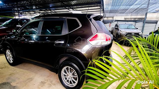 2016 Nissan X-TRAIL 2.0 (A) - 2