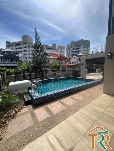Signal Hill Park 2-Storey Bungalow Likas for Sale 1
