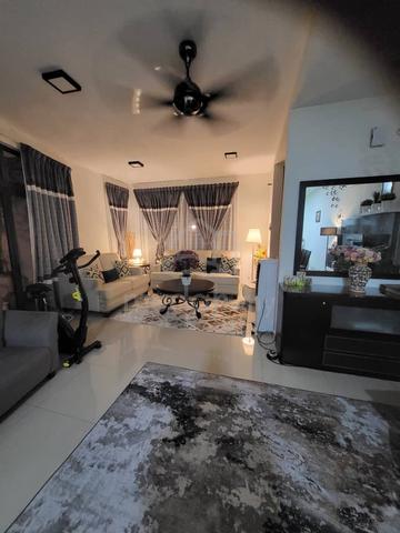 Laman Glenmarie House 2 storey Super Link 1