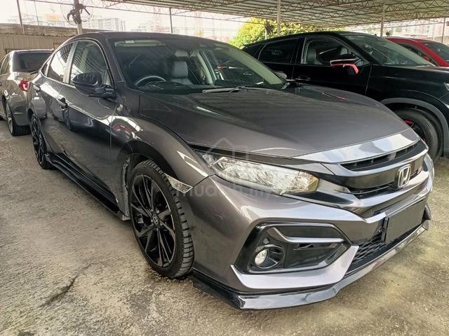 2020 Honda CIVIC 1.5 TC-P (A) - 1