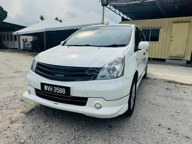 2011 Nissan GRAND LIVINA 1.6 PREMIUM/LUXURY (A) - 3