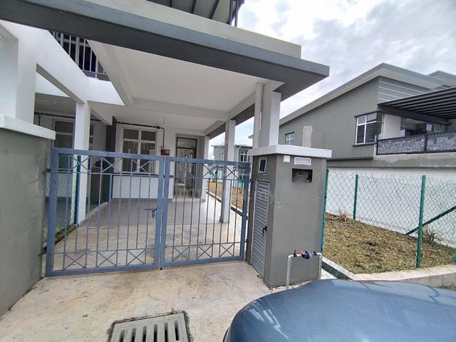 Ground Floor Townhouse Corner Lot Taman Nilai Perdana FOR SALE 1