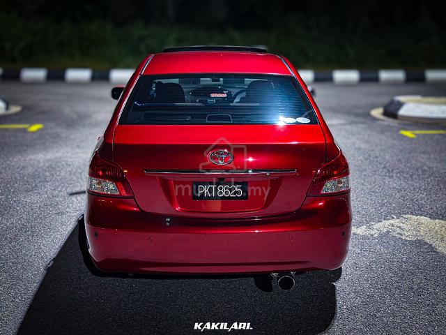 2012 Toyota VIOS 1.5 E NCP93R-BEPRKE FACELIFT (A) - 4