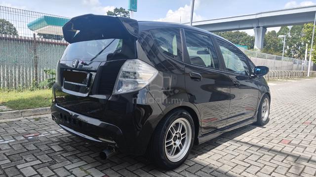 2014 Honda JAZZ 1.5 (M) TURBO CONVERT - 3