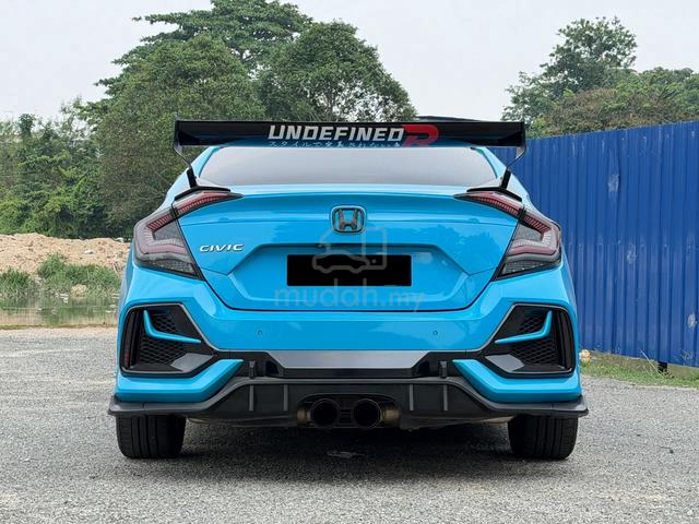 2016 Honda CIVIC 1.5 TC (A) STAGE 2 Pop n Bang F/L - 3