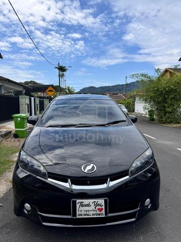2010 Toyota WISH 1.8 S ZGE20W (A) - 1
