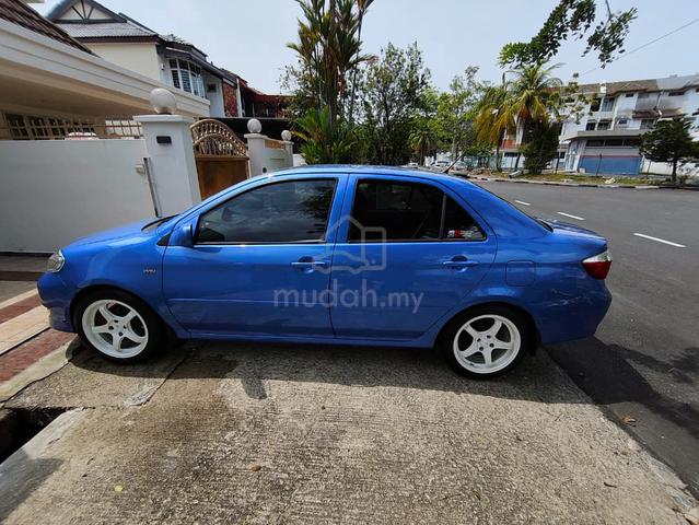 2003 Toyota VIOS 1.5 E (A) - 4