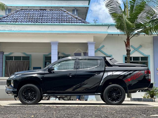 2022 Mitsubishi TRITON 2.4 VGT ADVENTURE X (A) - 5