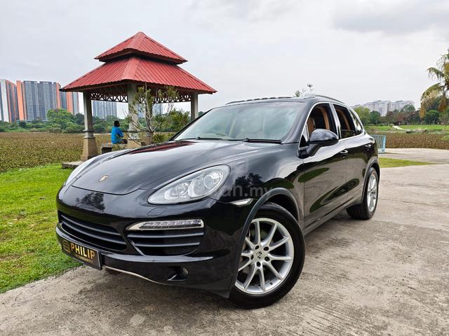 2010 PORSCHE CAYENNE E2 S Condition Cantik Can Loa - 2