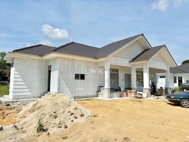 Rumah Banglo Murah Cantik Di Chawas 1