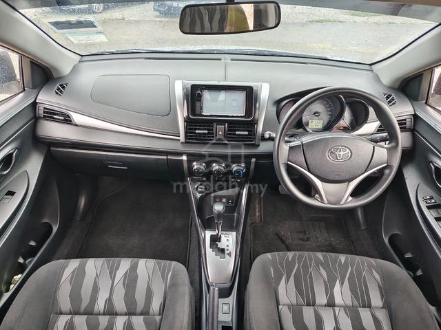 2018 Toyota Vios 1.5 E Like New 5-YRS Warranty - 3