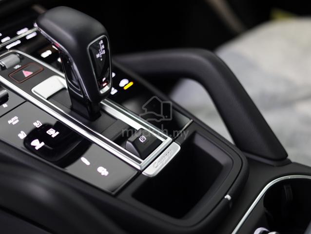 2021 Porsche CAYENNE 3.0 COUPE SPORT CHRONO NEGO - 3