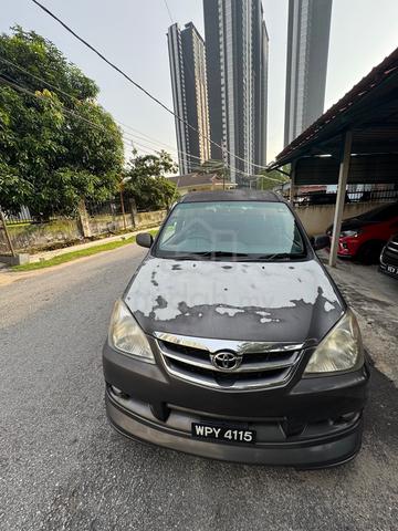 2007 Toyota AVANZA 1.5 G (A) - 3