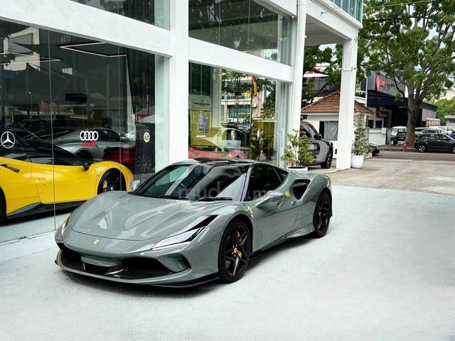 2020 Ferrari F8 3.9 TRIBUTO (A) - 3