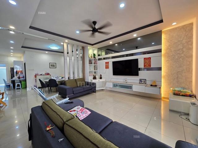 Bandar Parkland @ Bukit Tinggi Klang 2 Storey Superlink 24x75 Renovate 1