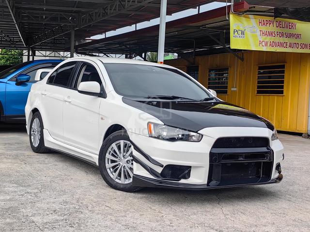 {2011} Proton INSPIRA 2.0 PREMIUM (A) FULL EVO KIT - 1