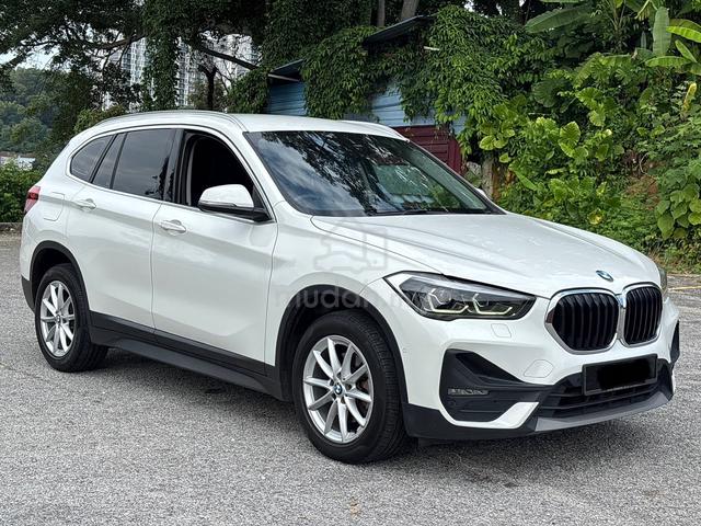 2021 Bmw X1 sDRIVE18i 1.5L (A) - 1
