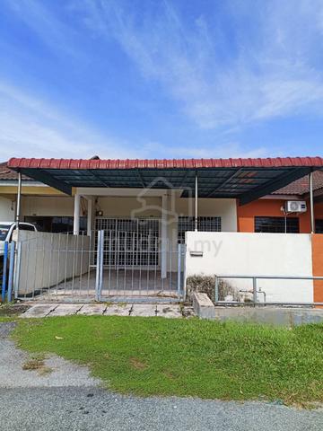 Tronoh Single Storey Terraced House For Rent Perak 1