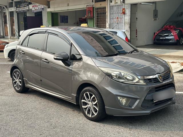 2015 Proton IRIZ 1.6 EXECUTIVE (A) - 1