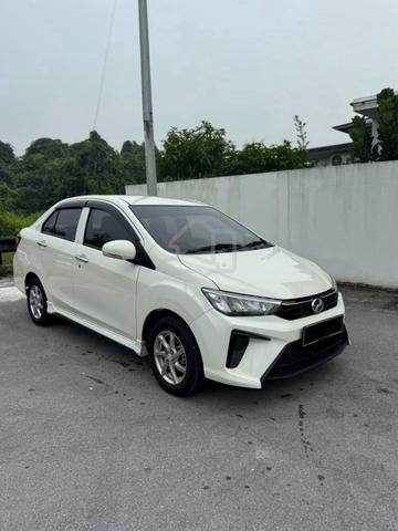 2022 Perodua BEZZA 1.0 G MY16 FACELIFT (A) - 2