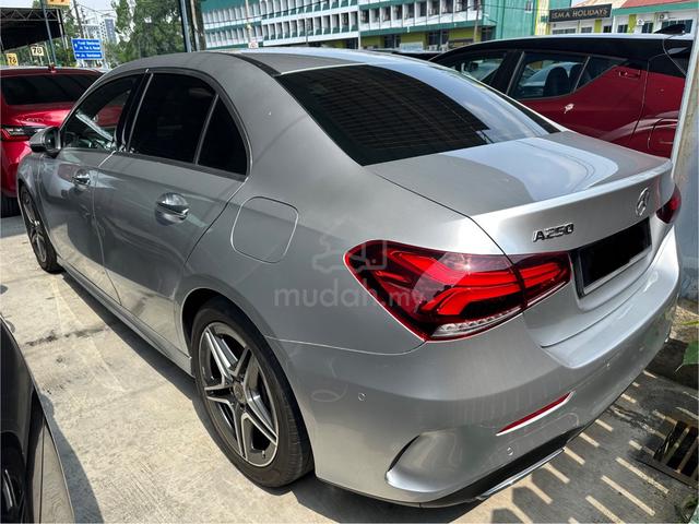 2022 Mercedes Benz A-CLASS 2.0 250 AMG LINE (A) - 3