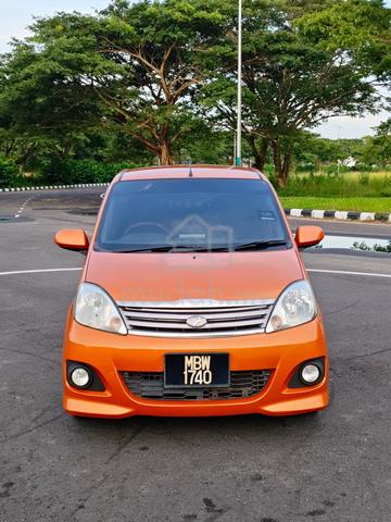2010 Perodua VIVA 1.0 ELITE EXCLUSIVE EJ-VE (A) - 4