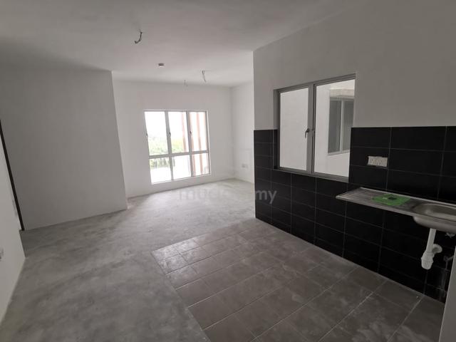 Surian Tropika Apartment 1