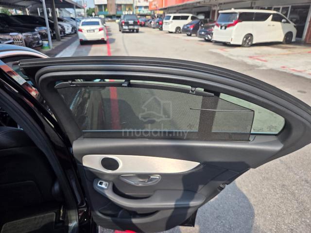 2015 Mercedes Benz C200 2.0 AVANTGARDE (2 YR WRTY) - 4