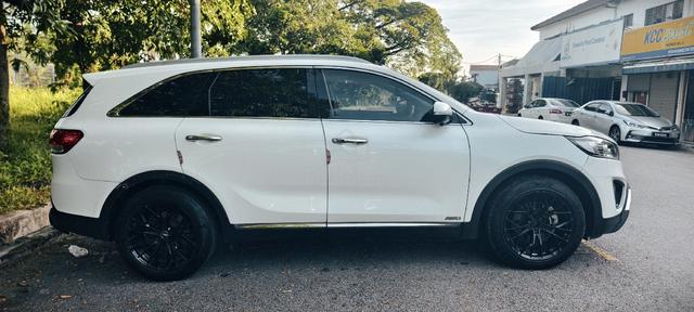 2017 Kia SORENTO 2.2 (A) - 4