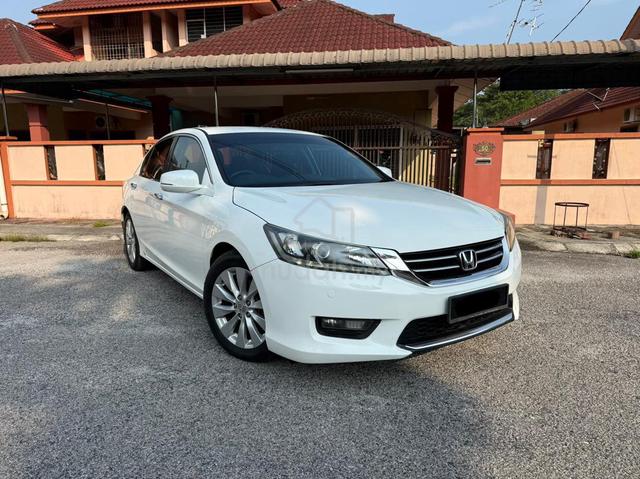 2015 Honda ACCORD 2.0 VTI (A)SERVICE HONDA CASHSAL - 1