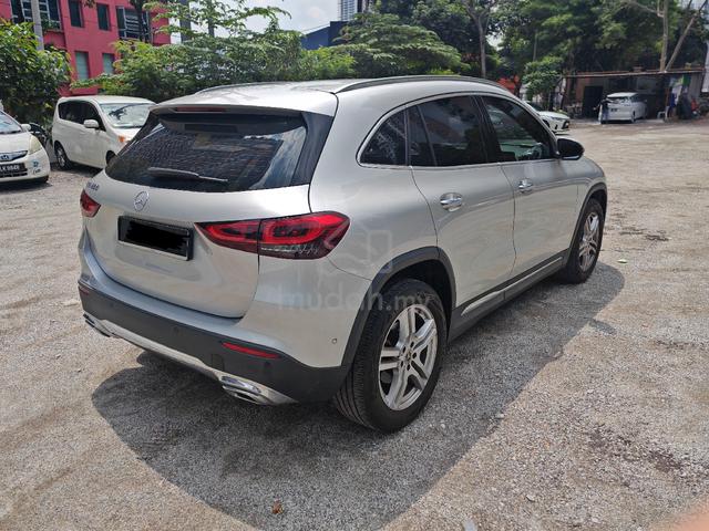 2023 Mercedes Benz GLA200 1.3 PROGRESSIVE LINE - 4