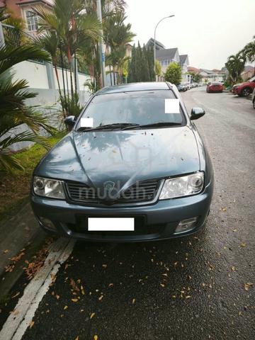 Proton Waja 1.6 2002 - 2