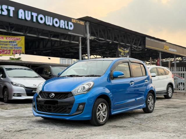 2017 Perodua MYVI 1.5 SE FACELIFT (A)✅Mthly 5xx - 4