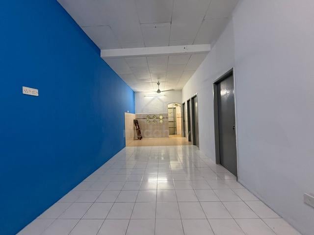 Bandar Puteri Jaya 1 Storey Terrace House For Sale 1