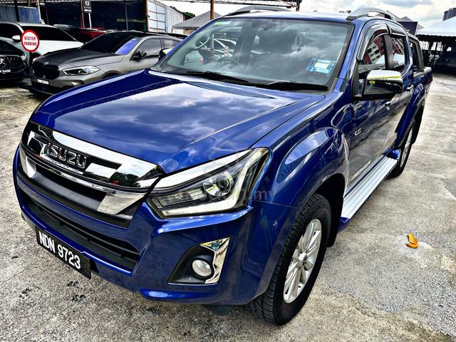 2020 Isuzu D-MAX PREMIUM 1.9L(A) FULL SERVICERECOD - 3