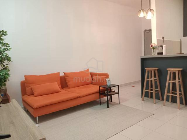 Bilik ke2 untuk disewa di Puchong Prima (Pangsapuri Seri Akasia) 1
