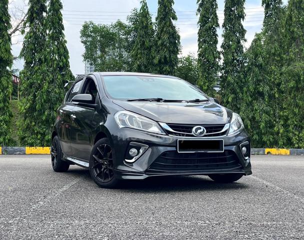 (FULL LOAN) 2019 Perodua MYVI 1.5 AV (A) 1 OWNER - 1