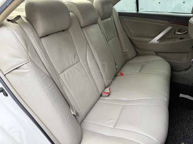 2010 Toyota CAMRY 2.0 G FACELIFT (A) Direct Owner - 5