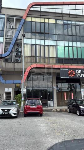 Serdang 2nd floor Shop For Rent 1